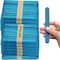 CraftySticks 6 Inch Jumbo Wood Popsicle Sticks for Crafts and STEM Learning